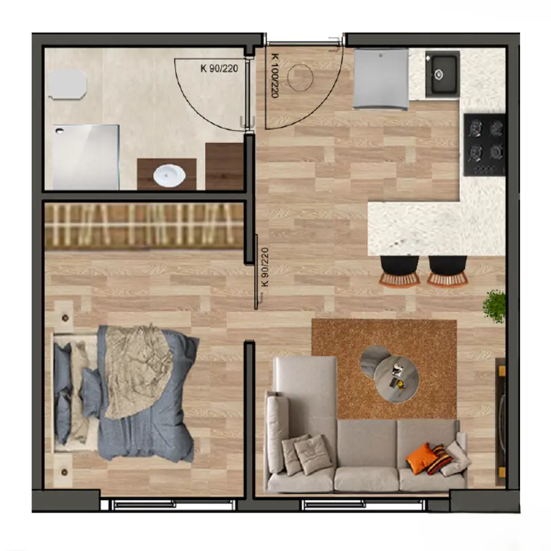 floor