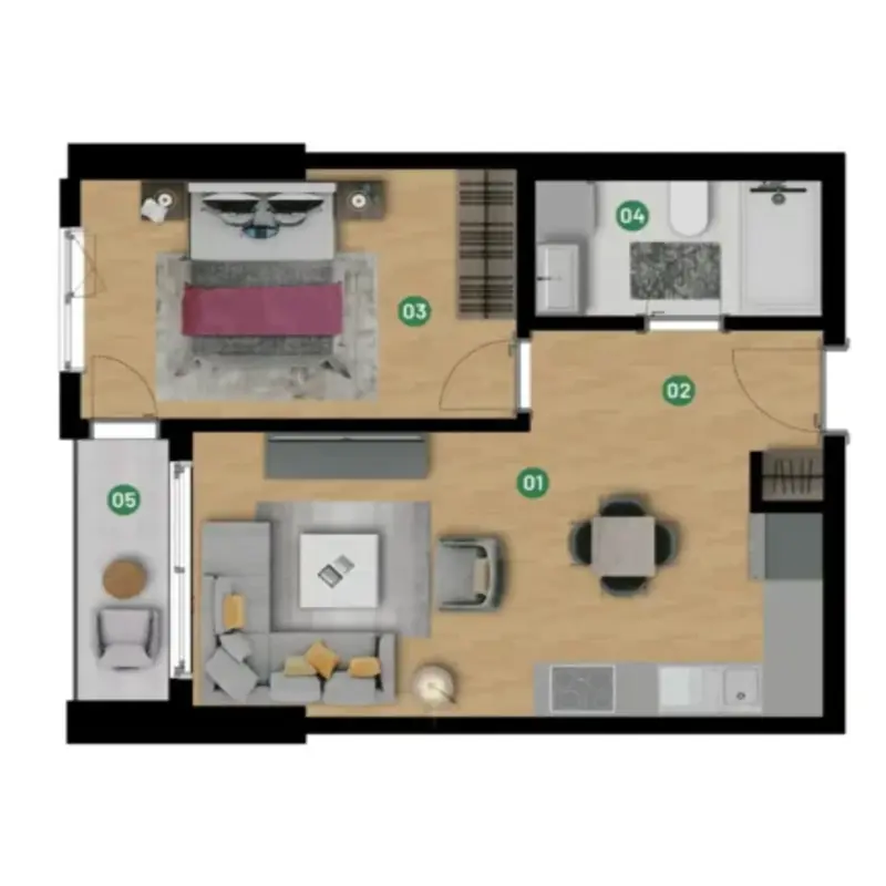 floor