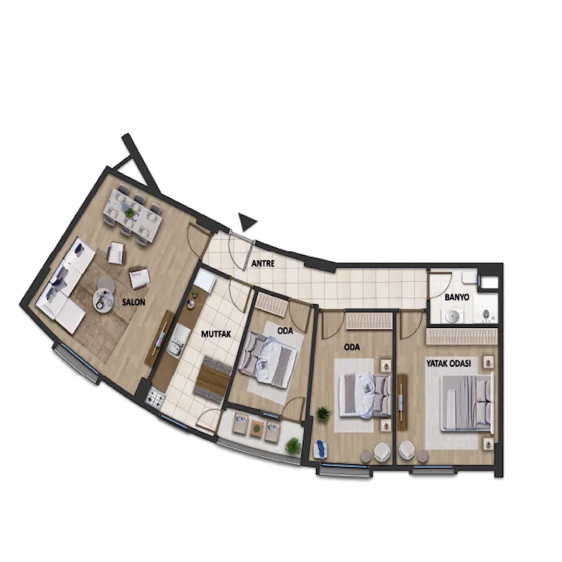 floor