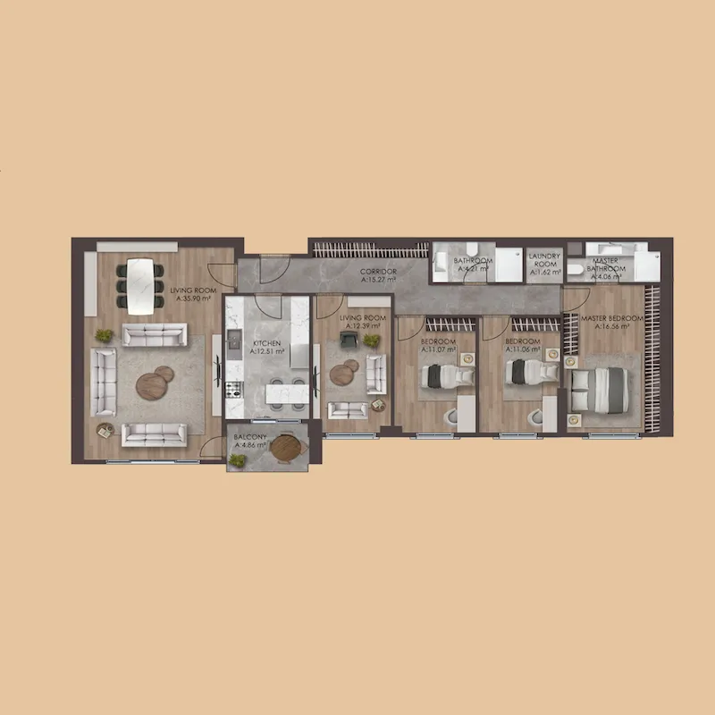 floor