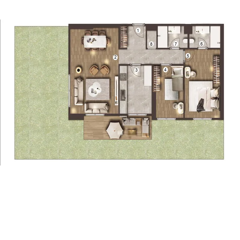 floor