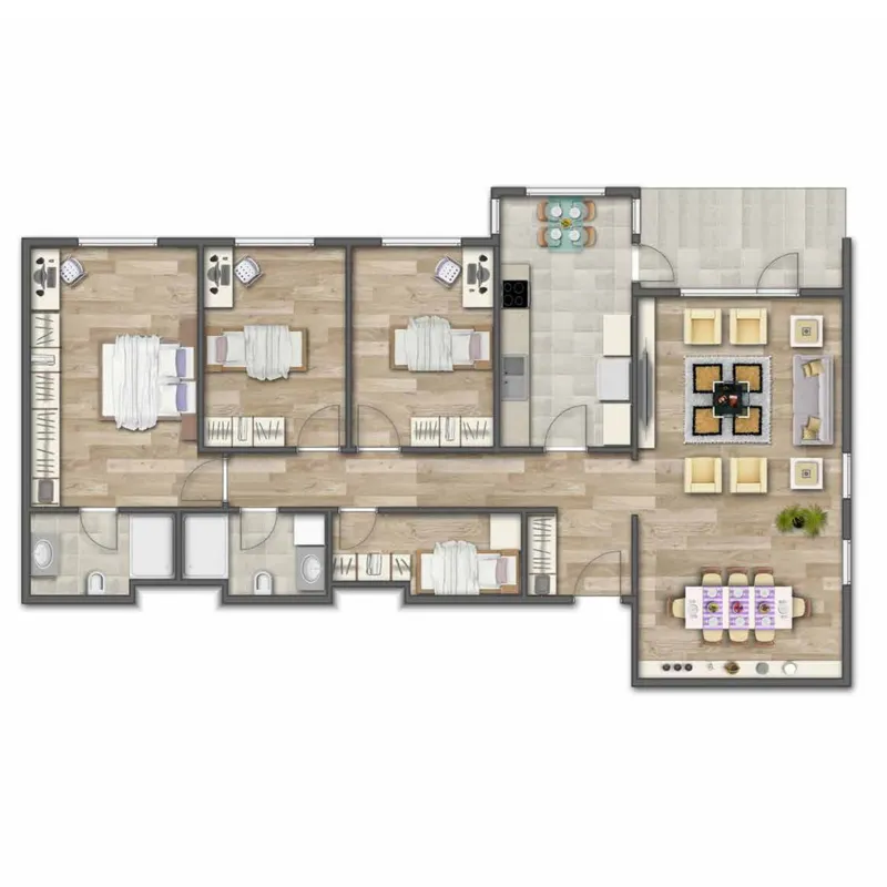 floor