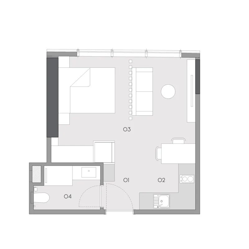 floor