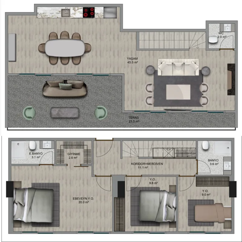 floor