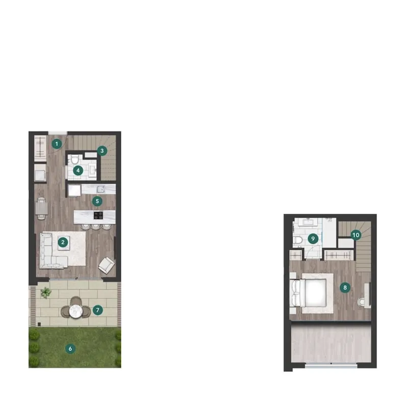 floor