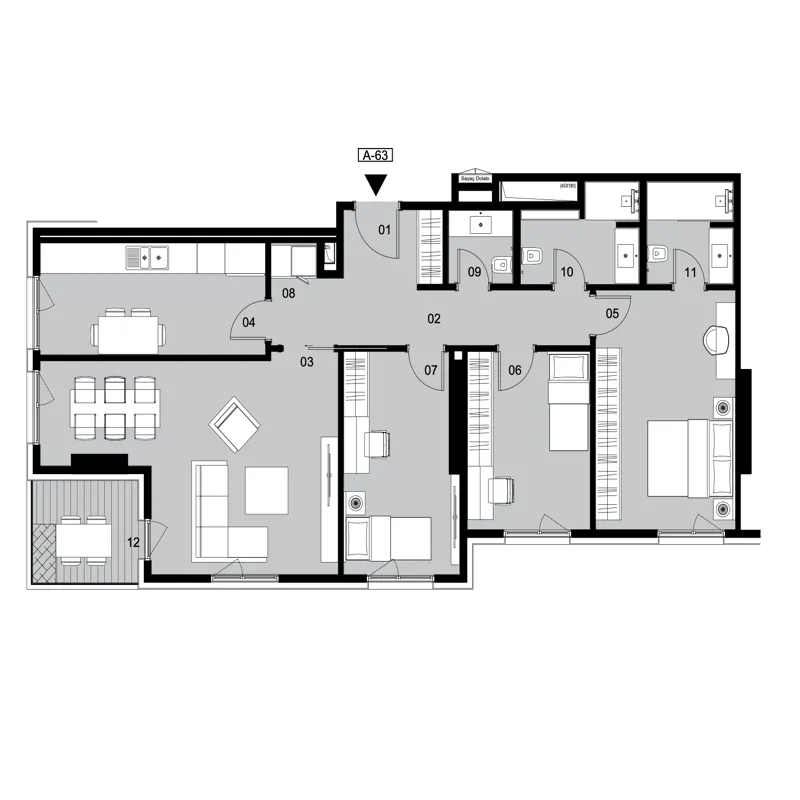 floor