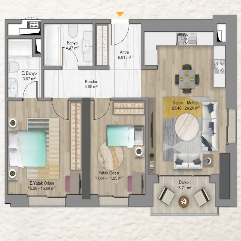 floor