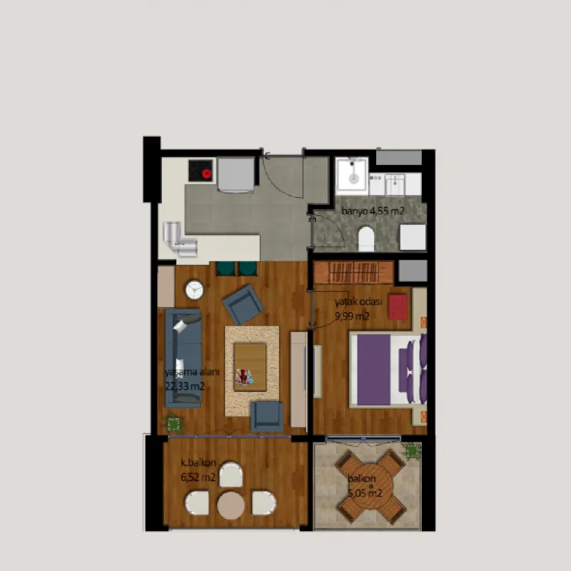floor