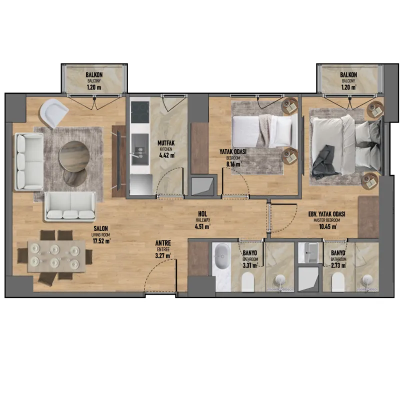 floor