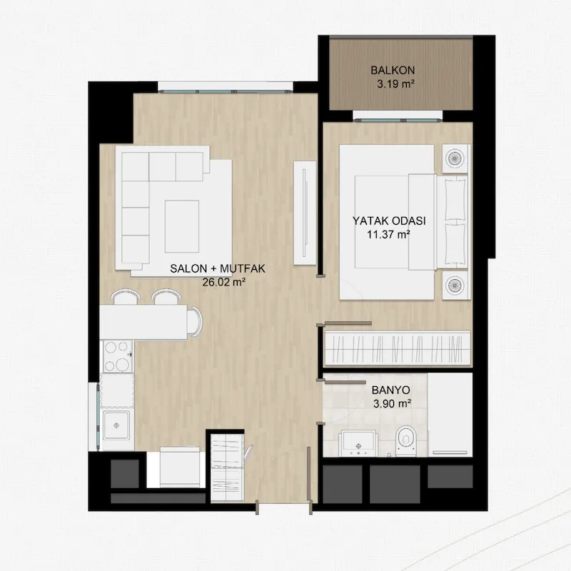 floor