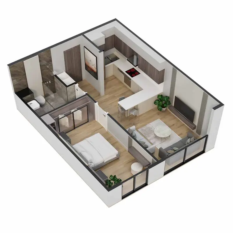 floor
