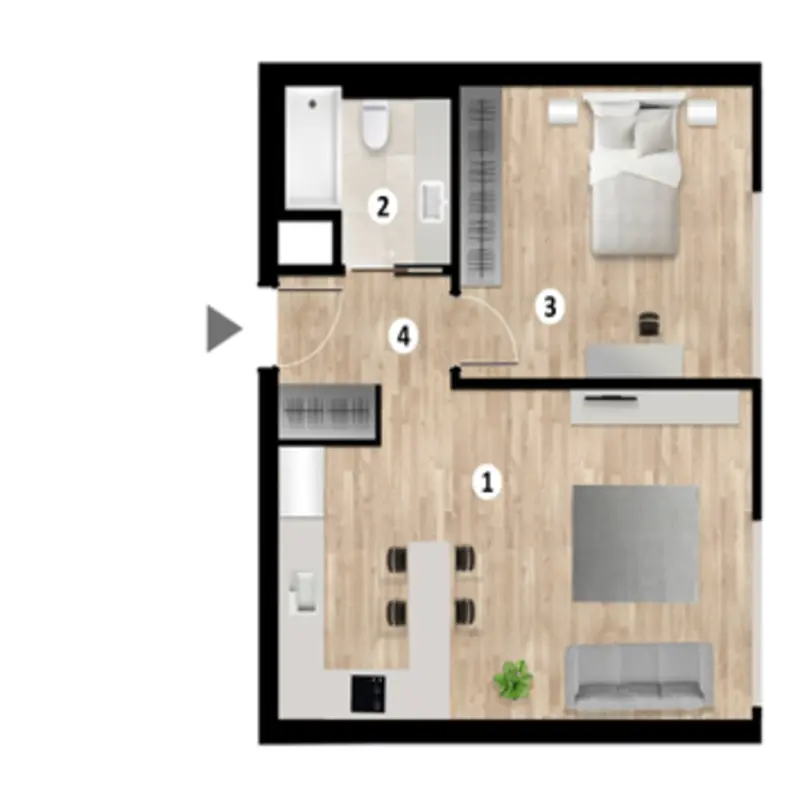 floor