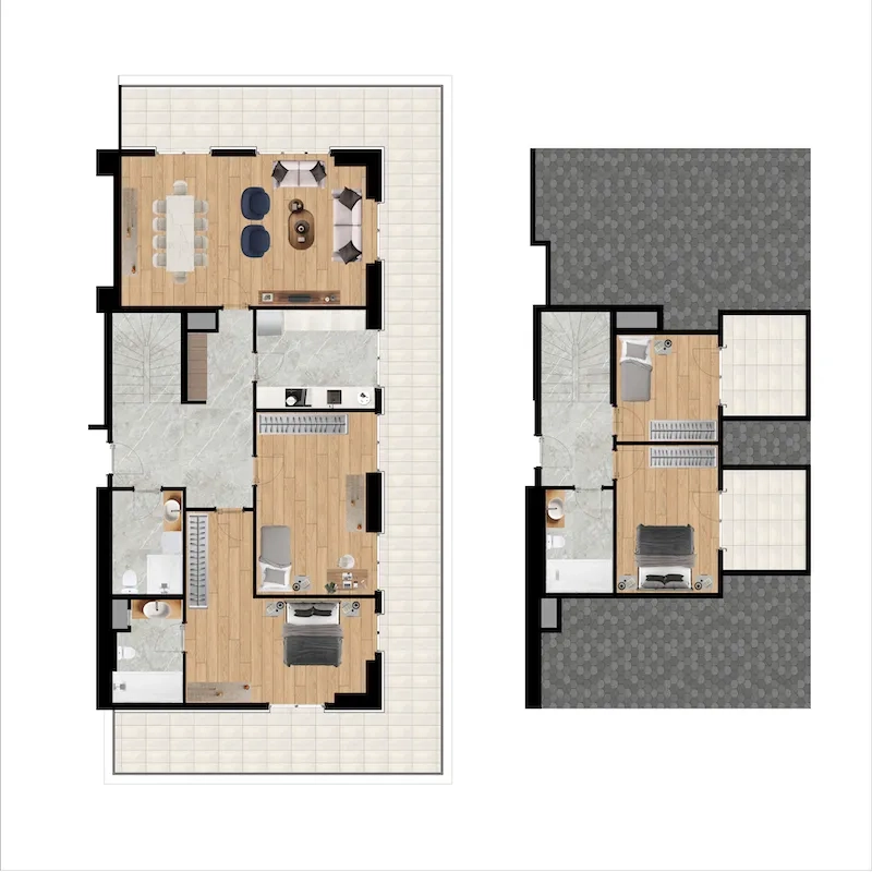 floor