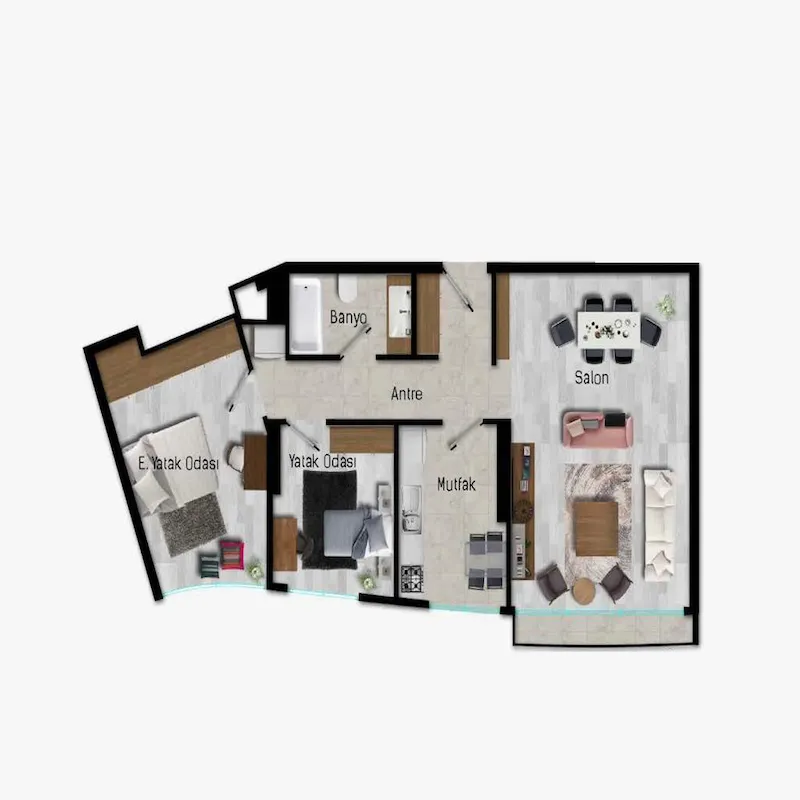 floor