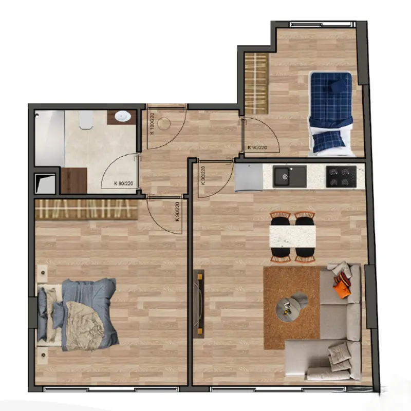floor