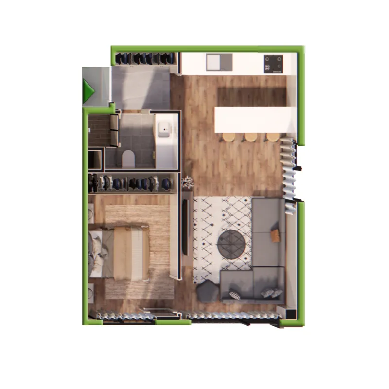 floor
