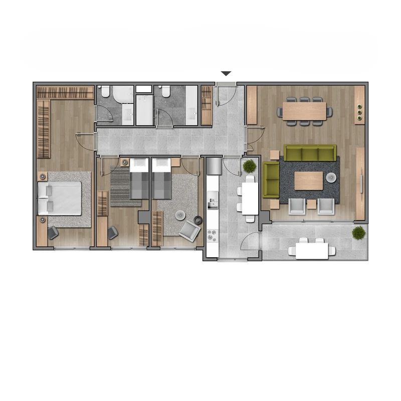 floor