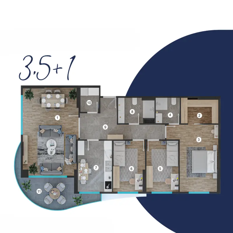 floor