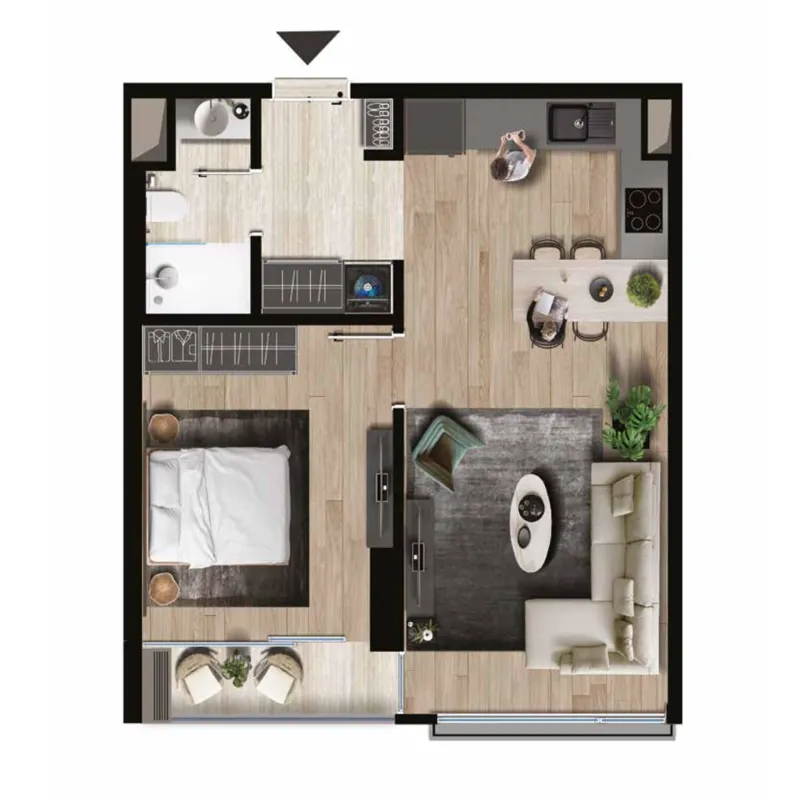 floor