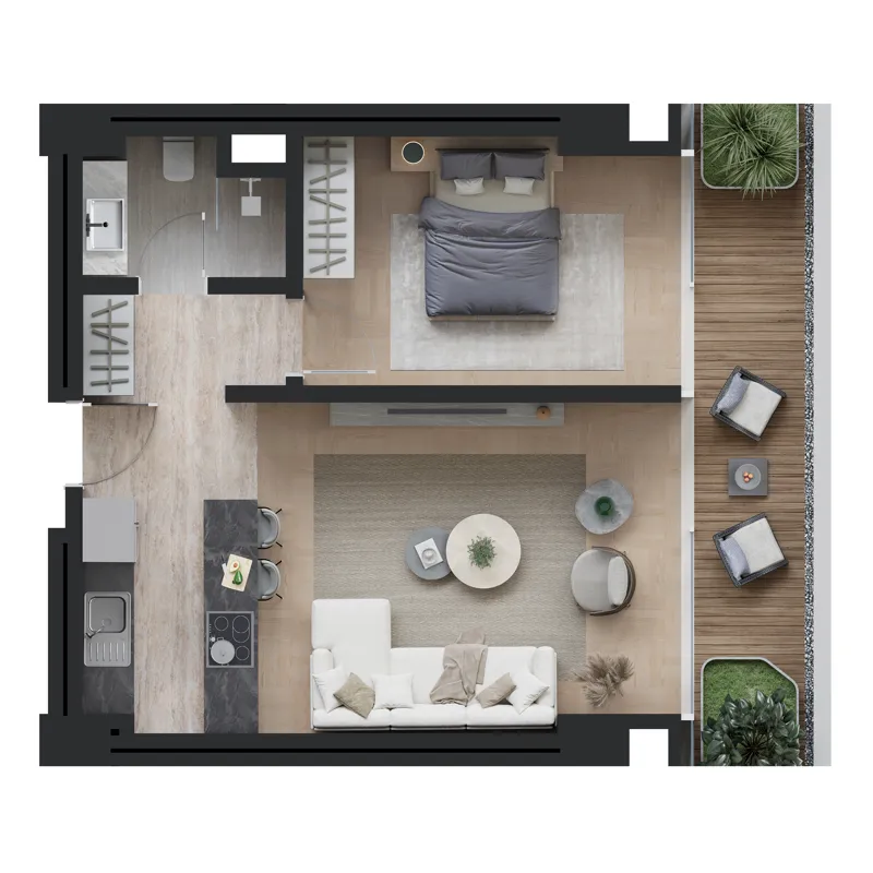 floor
