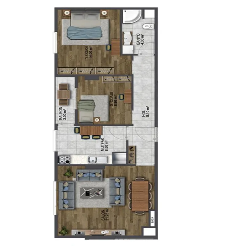 floor