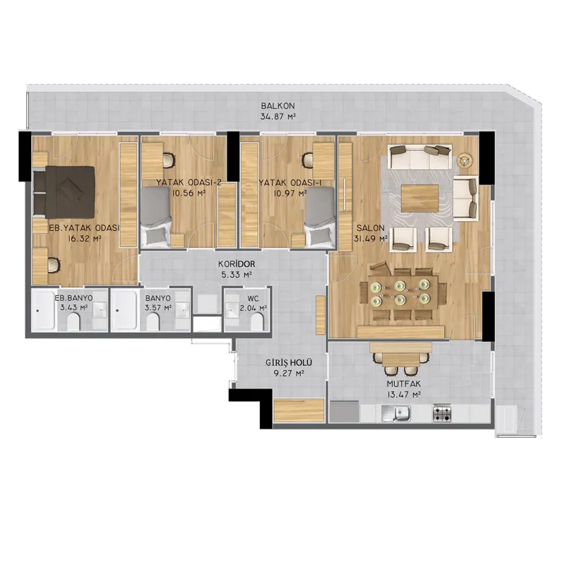 floor