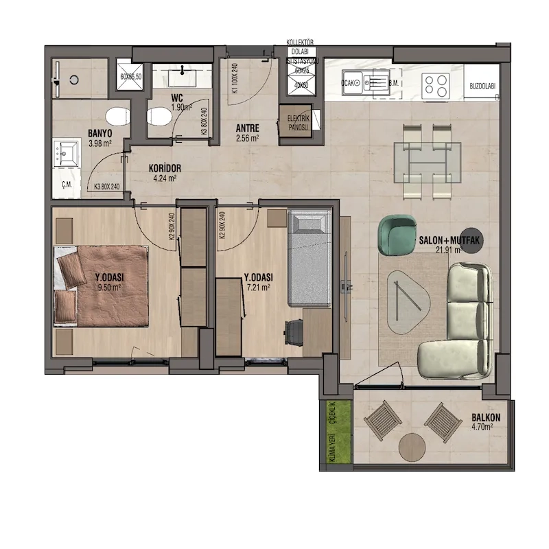 floor