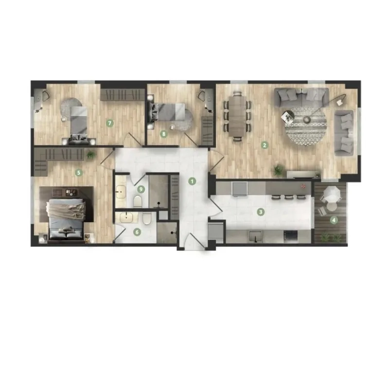 floor