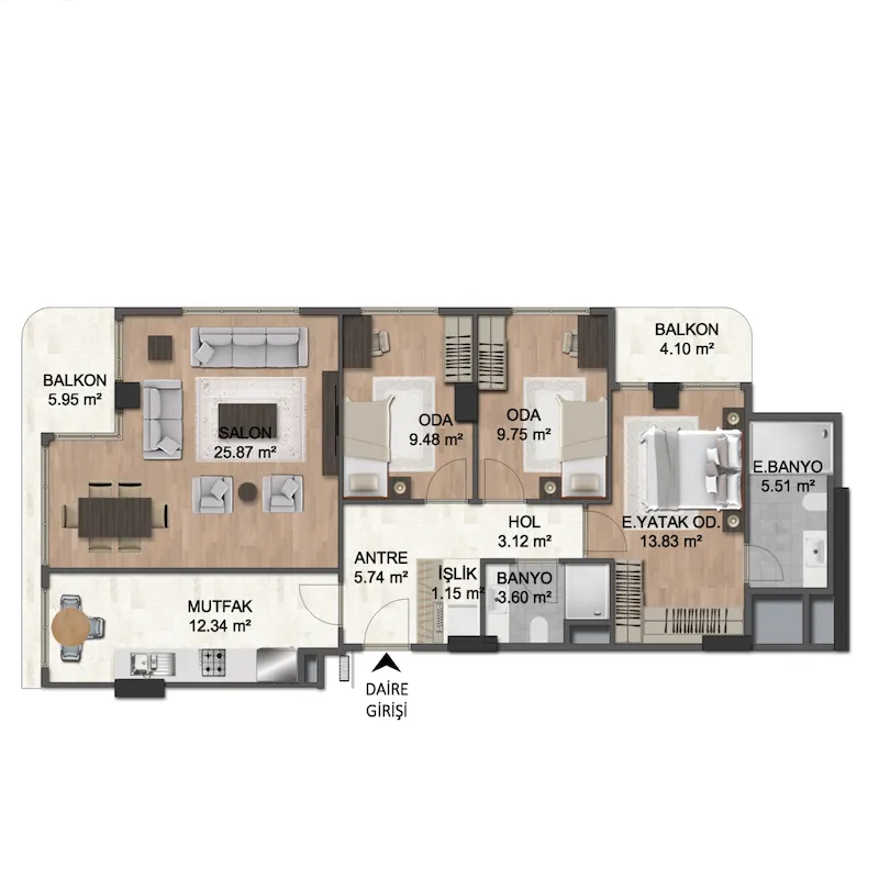 floor
