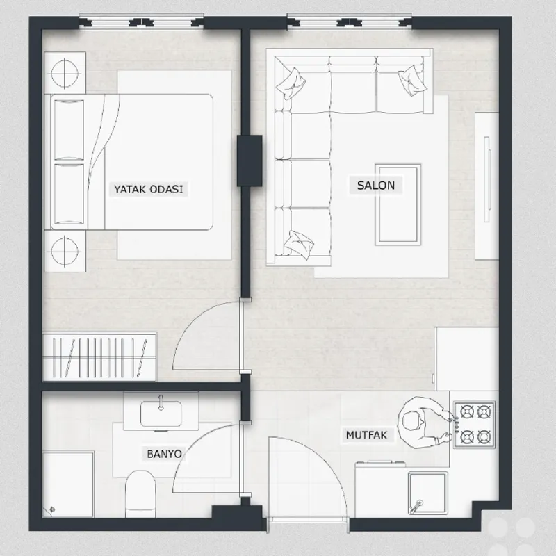 floor