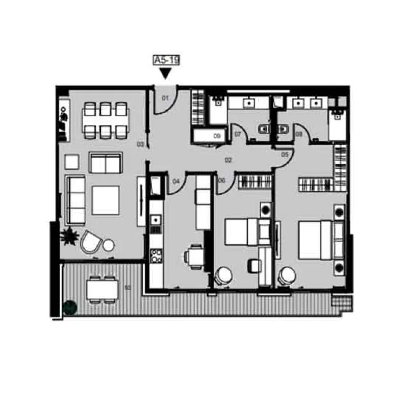 floor