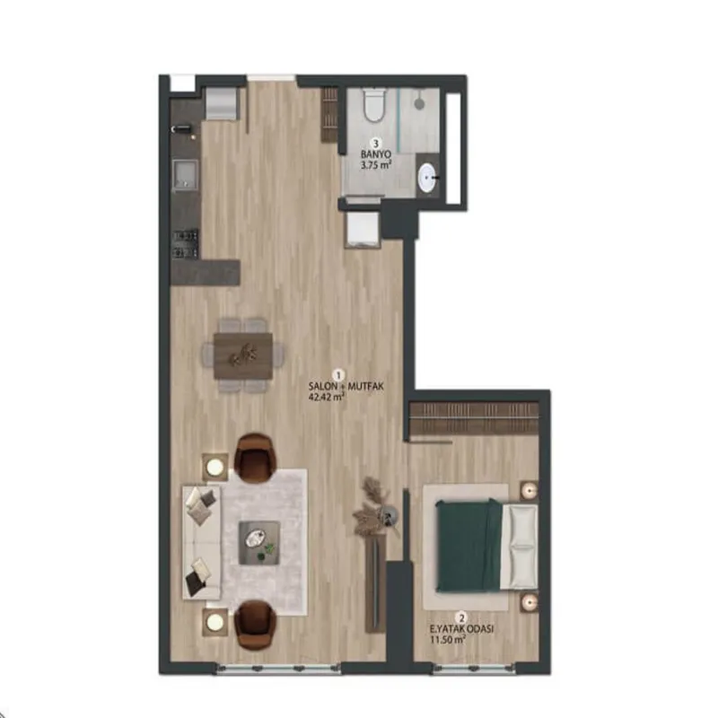 floor