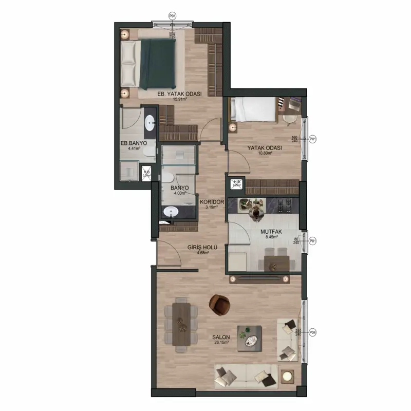 floor