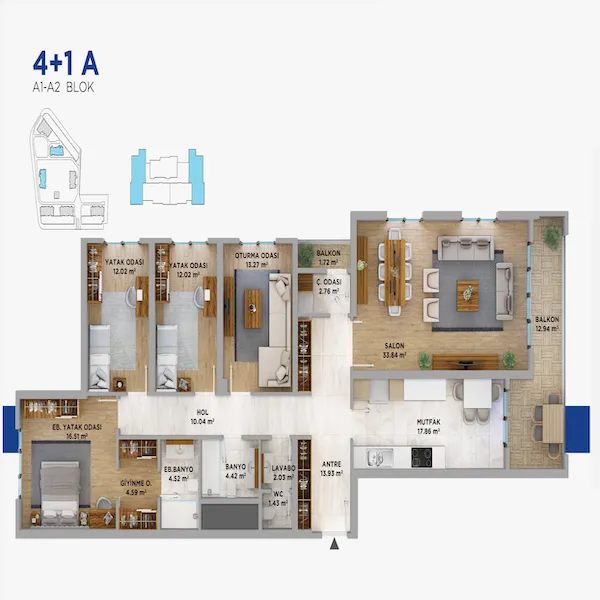 floor