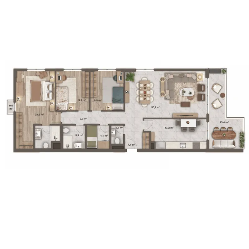 floor