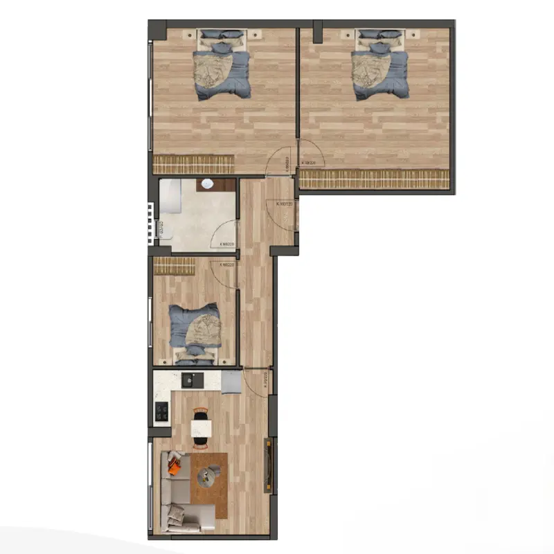 floor