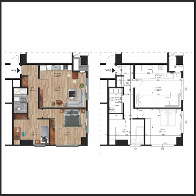 floor